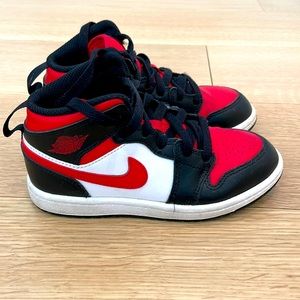 Nike Air Jordan 1 Boys Size 13